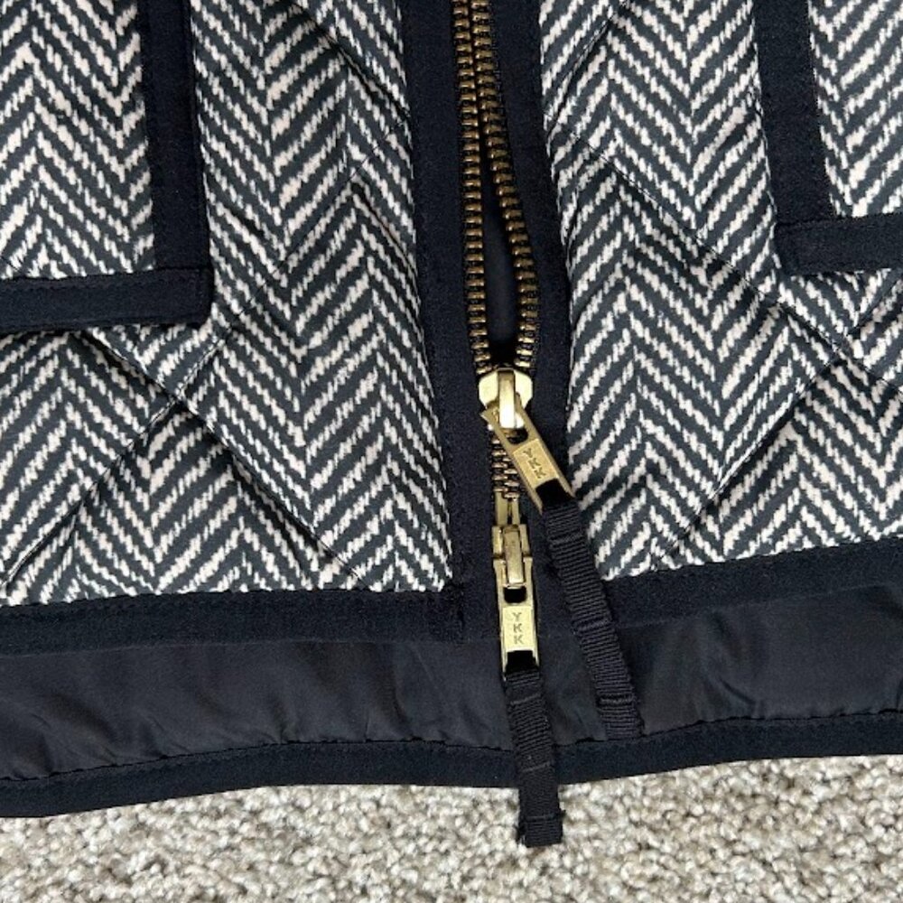 J. Crew Quilted Vest - Picture 6 of 10